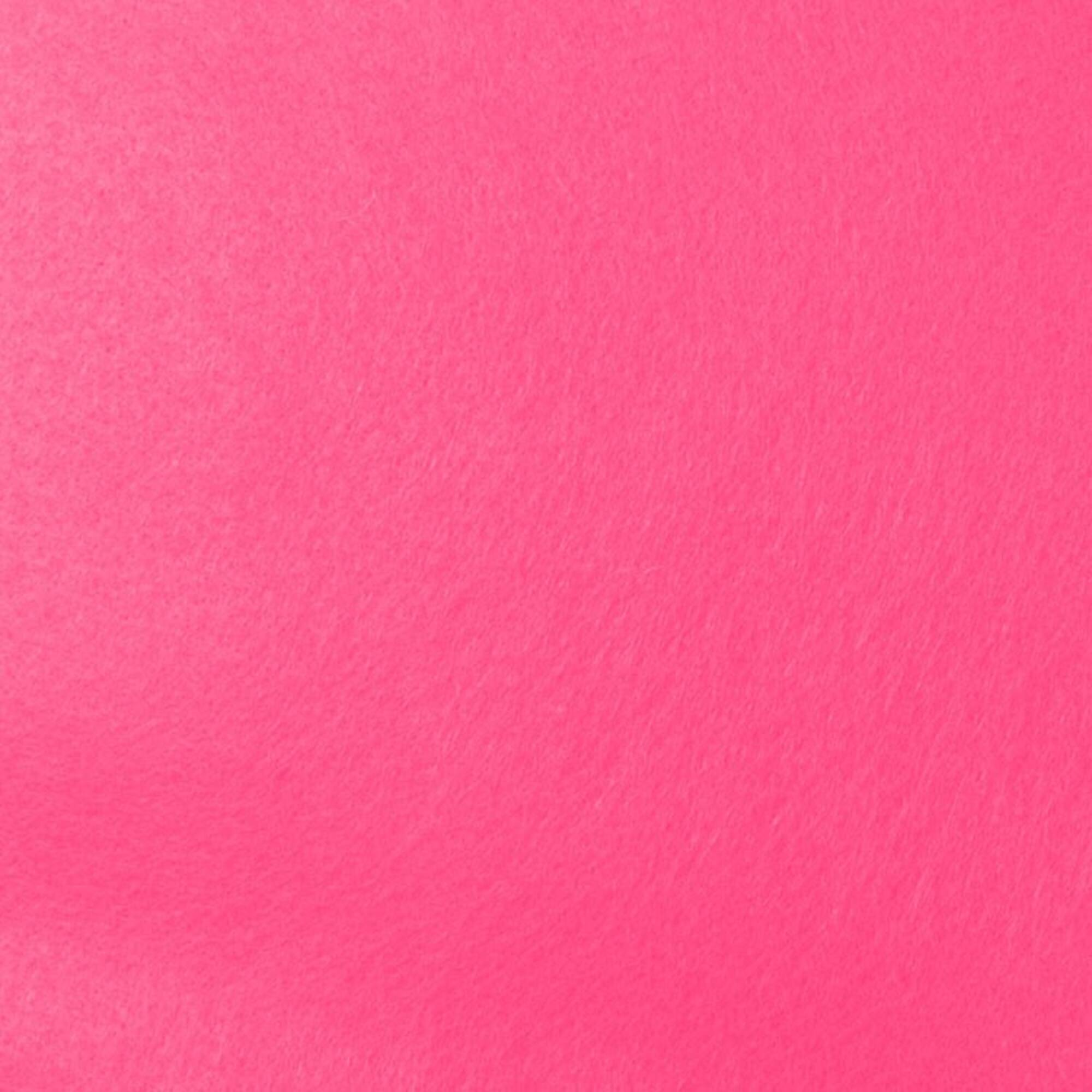 Candy Pink Felt
